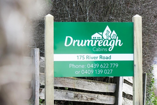 Drumreagh Cabins image 3