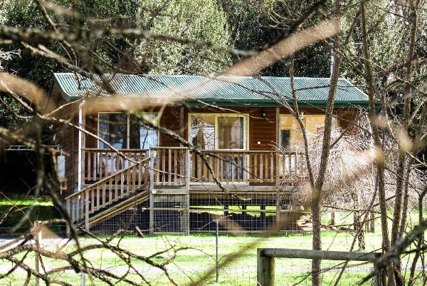 Drumreagh Cabins image 5