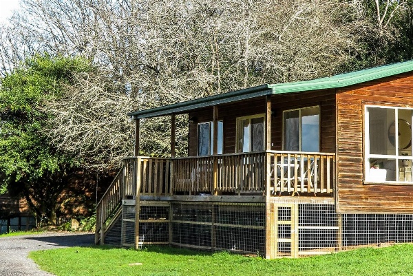 Drumreagh Cabins image 6