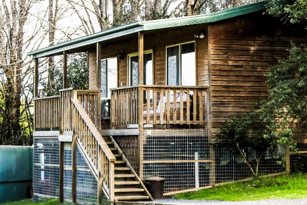 Drumreagh Cabins image 7
